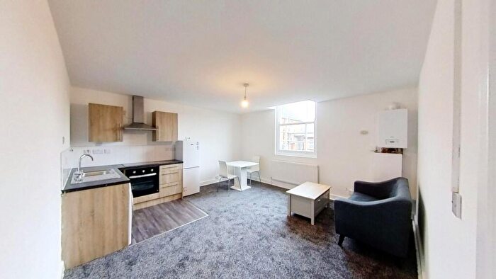 2 Bedroom House To Rent In Marquis Court, Fairfield Street, Wigston, LE18