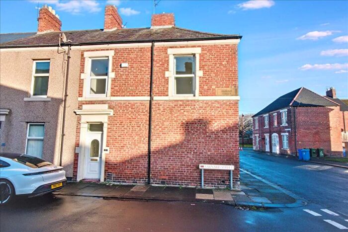 2 Bedroom Terraced House To Rent In Barnard Street, Blyth, NE24