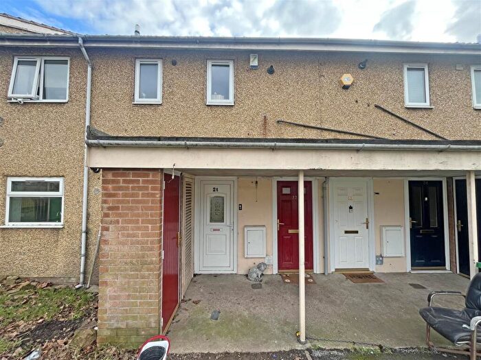 1 Bedroom Maisonette To Rent In Rees Gardens, Nottingham, NG5