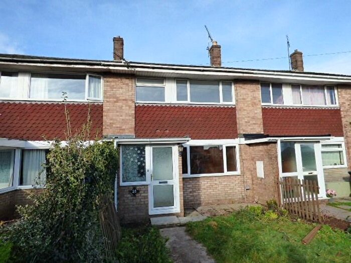 3 Bedroom Terraced House To Rent In Meadow Walk, Sling, Coleford, GL16
