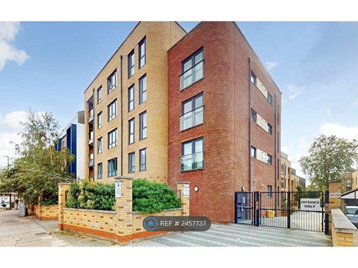 1 Bedroom Flat To Rent In London Road, Isleworth, TW7