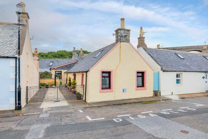 2 Bedroom Cottage For Sale In Seatown, Cullen, Buckie, AB56