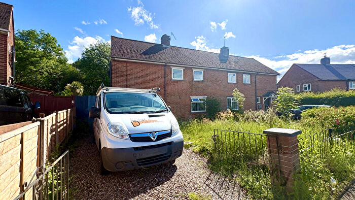 3 Bedroom Semi Detached House For Sale In Bradgate Drive, Coalville, Leicestershire, LE67