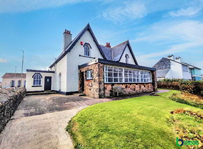 5 Bedroom Detached House For Sale In 'Seawell House', Main Street, Castlerock, BT51