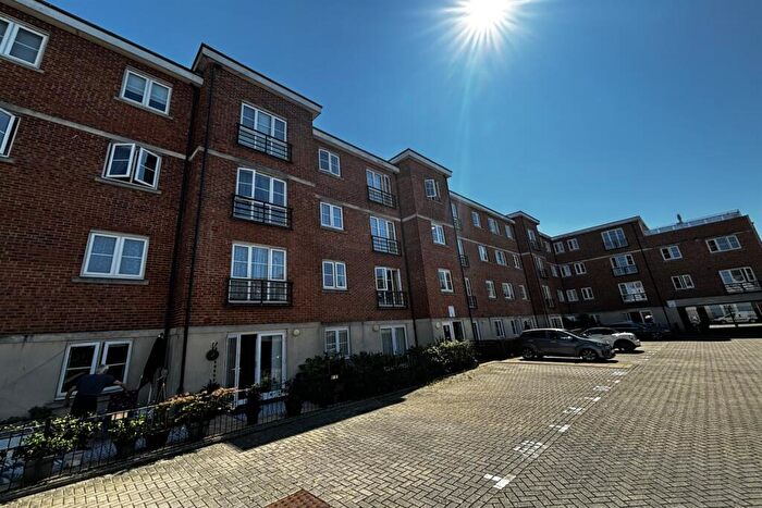 2 Bedroom Apartment For Sale In Discovery House, Susans Road, BN21