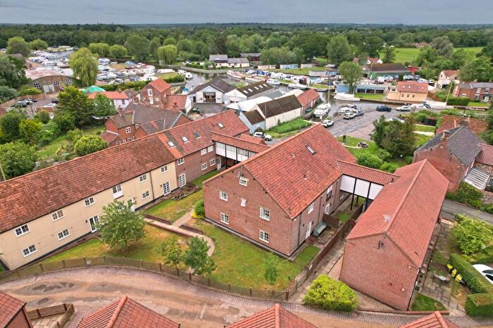 3 Bedroom Apartment For Sale In The Staithe Stalham, NR12
