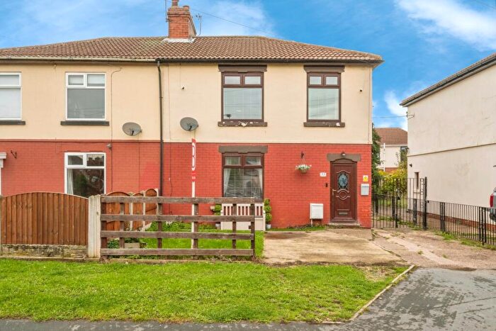 3 Bedroom Semi-Detached House For Sale In Broc-O-Bank, Norton, Doncaster, South Yorkshire, DN6