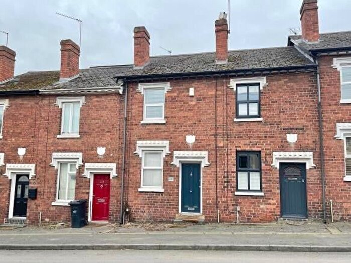 2 Bedroom Terraced House For Sale In Bridgnorth Road, Wollaston, Stourbridge, DY8