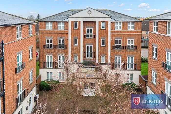 2 Bedroom Flat For Sale In Gareth Drive, London, N9