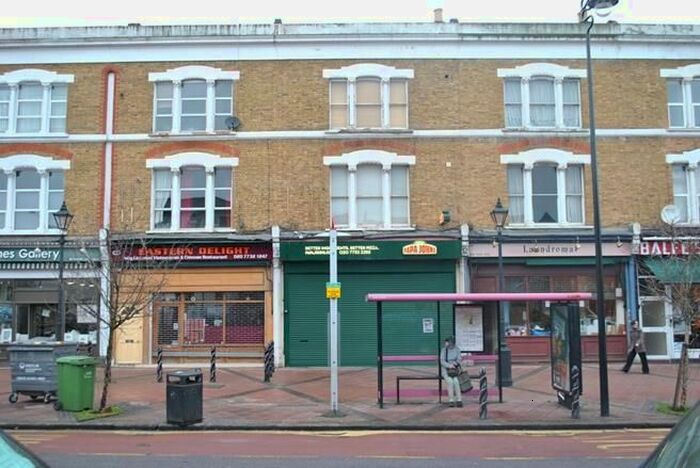 1 Bedroom Flat To Rent In East Dulwich Road, East Dulwich, London, SE22
