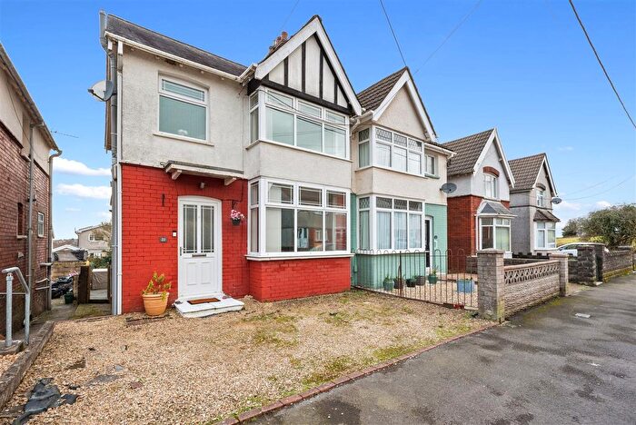 3 Bedroom Semi Detached House For Sale In Garden Crescent, Garden Village, Gorseinon, Swansea, SA4
