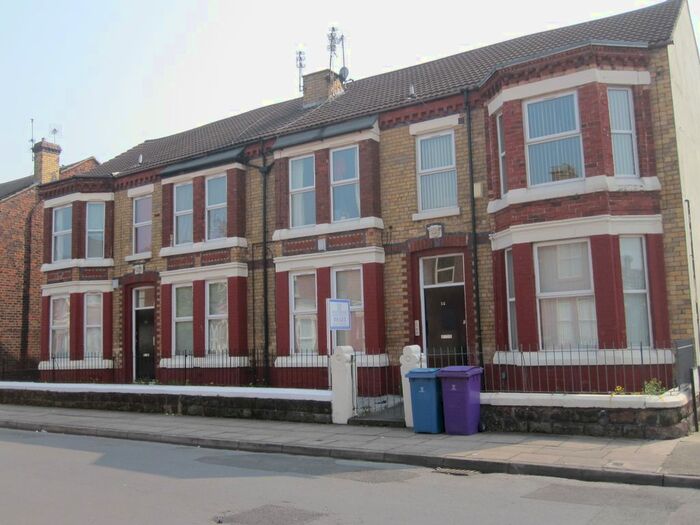 1 Bedroom Flat To Rent In Salisbury Road, Liverpool, L15