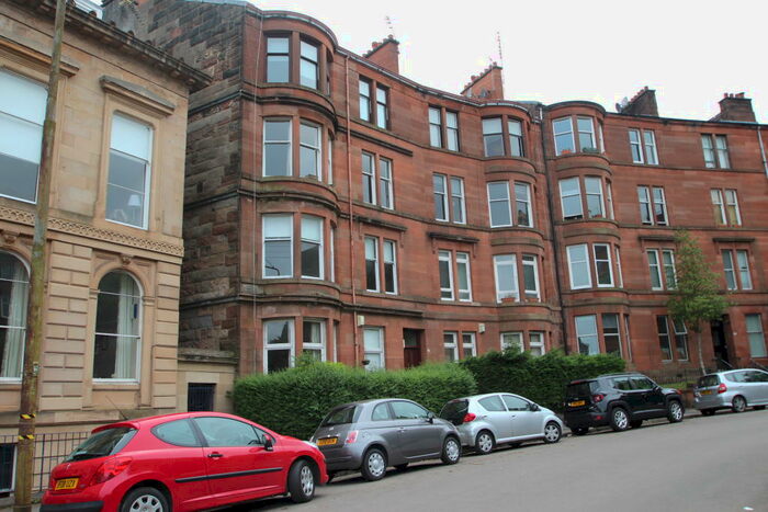 3 Bedroom Flat To Rent In Wilton Street, Kelvinbridge, G20