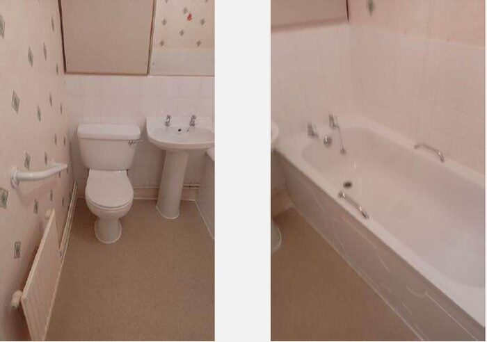 1 Bedroom Flat To Rent In Over 's, St Helens Court, Stirling Close, Elsecar, Barnsley, S74