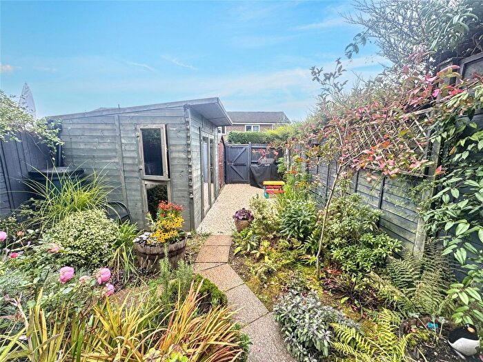 3 Bedroom Terraced House For Sale In Hamilton Close, Stedham, Midhurst, GU29