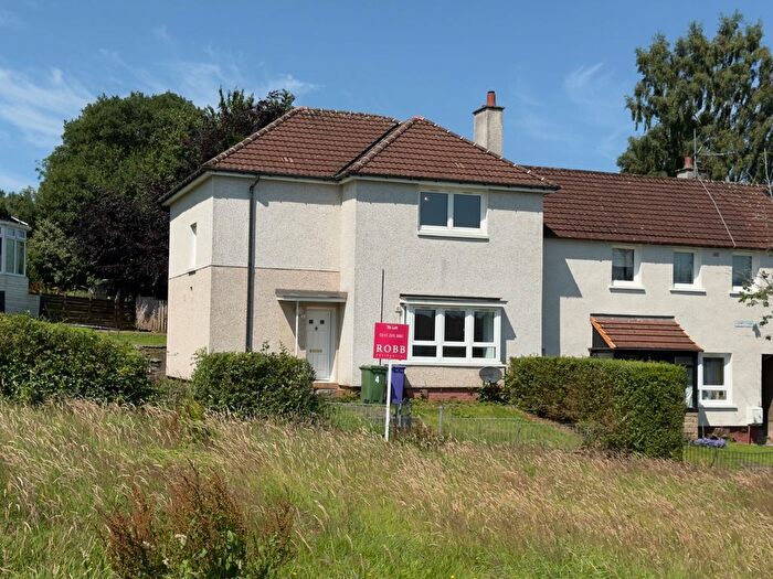 4 Bedroom Terraced House To Rent In Kempsthorn Crecent, Pollok, Glasgow, G53
