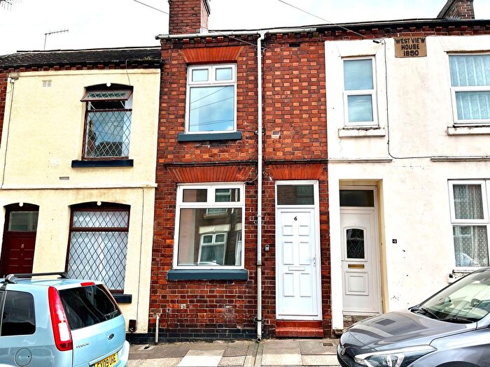 2 Bedroom Terraced House To Rent In Stanfield Road, Stoke-On-Trent, ST6