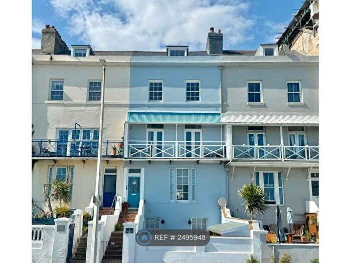 1 Bedroom Flat To Rent In Wellington Terrace, Folkestone, CT20