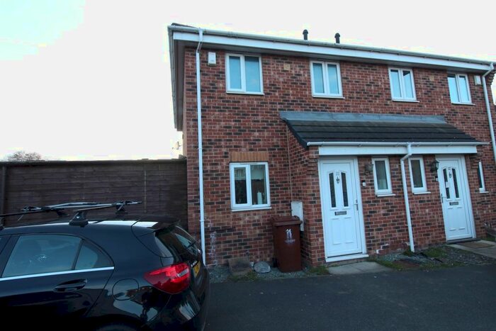 3 Bedroom Semi-Detached House To Rent In Milton Gardens, Featherstone, WF7