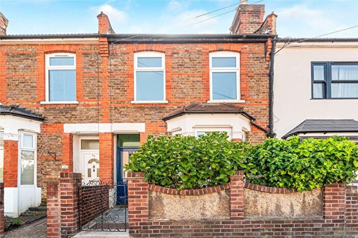 3 Bedroom Terraced House For Sale In Century Road, Walthamstow, London, E17