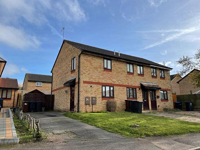 2 Bedroom Semi-Detached House To Rent In , South Copse, East Hunbsury, NN4