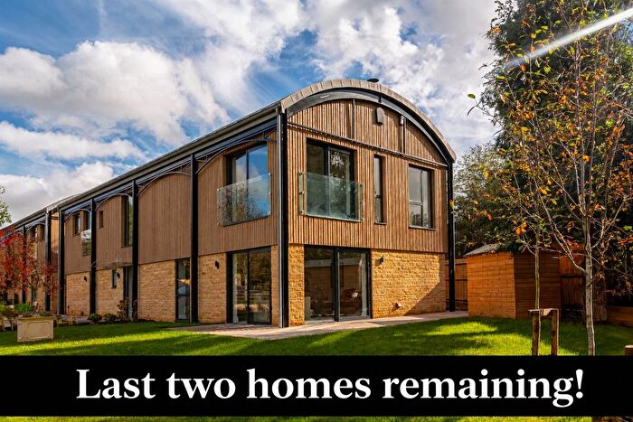 4 Bedroom Detached House For Sale In Willowside Grange, Withington, Cheltenham, GL54