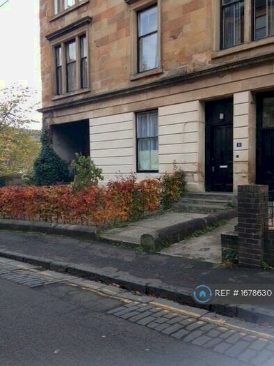 8 Bedroom Semi-Detached House To Rent In Southpark Avenue, Glasgow, G12