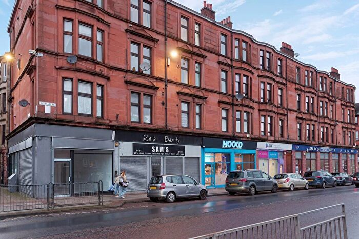 2 Bedroom Flat For Sale In / Preston Street, Govanhill, Glasgow, G42