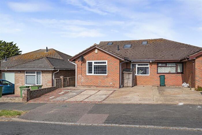 4 Bedroom Semi-Detached House For Sale In Cripps Avenue, Peacehaven, BN10