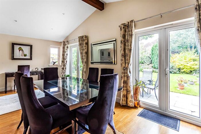 4 Bedroom Detached House For Sale In Oldfield Gardens, Ashtead, KT21