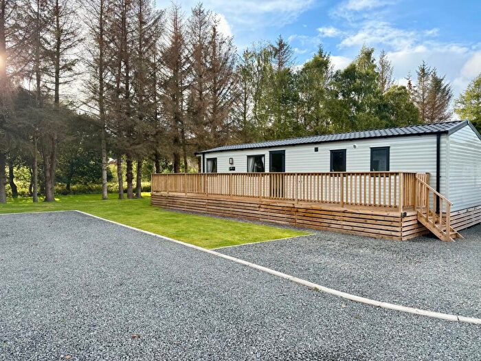 2 Bedroom Caravan For Sale In Willerby Manor, Crossburn Holiday Park, Peebles, Scottish Borders, EH45