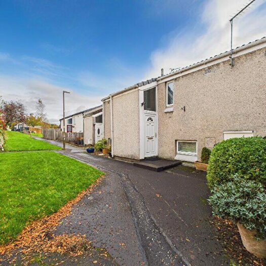 3 Bedroom Terraced House For Sale In Pentland Park, Livingston, EH54