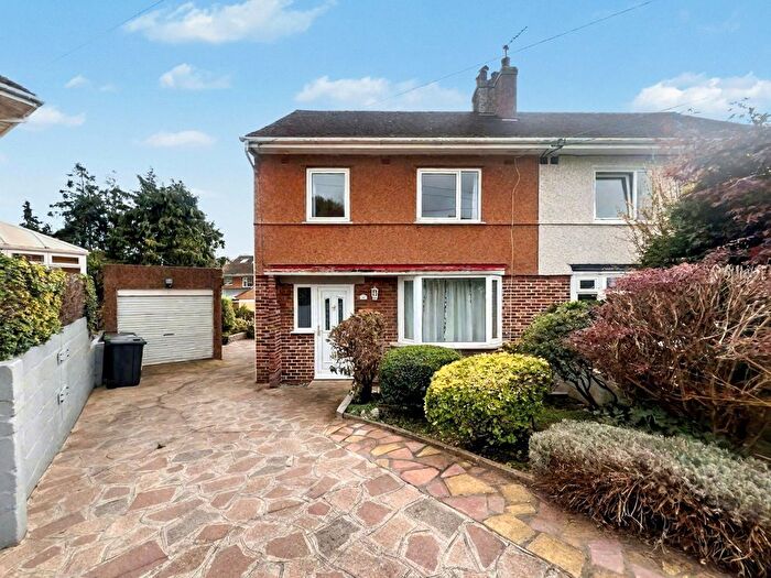 3 Bedroom Semi-Detached House For Sale In Thornyville Close, Plymouth, Devon, PL9