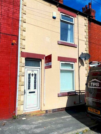 2 Bedroom Terraced House To Rent In Victoria Street, Pontefract, WF9