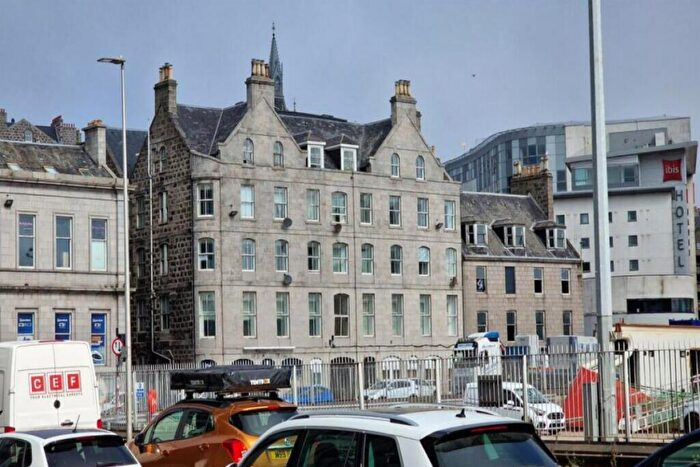 1 Bedroom Flat For Sale In , Trinity House, Trinity Quay, Aberdeen, AB11