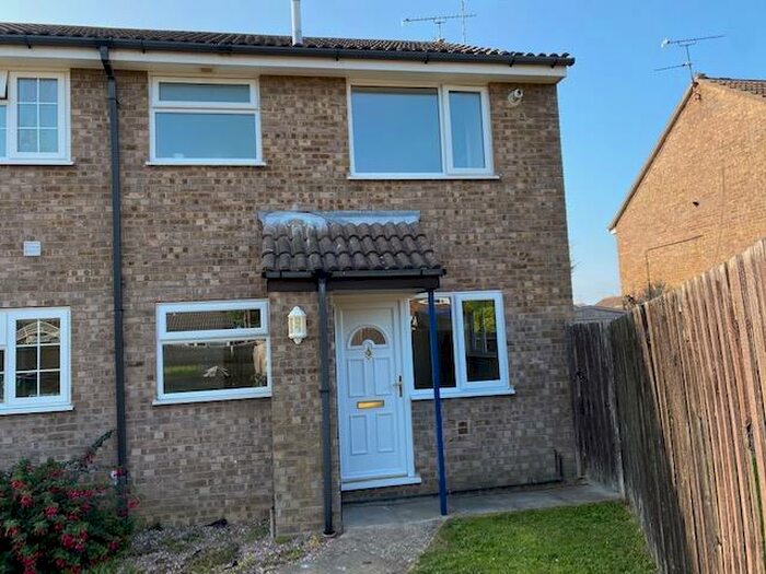 1 Bedroom House To Rent In Alma Park Close, Grantham, NG31