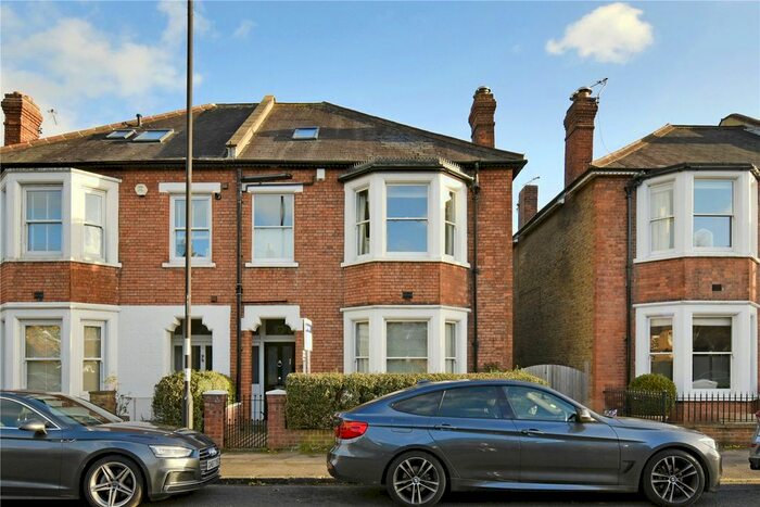 4 Bedroom Semi-Detached House To Rent In Frances Road, Windsor, Berkshire, SL4