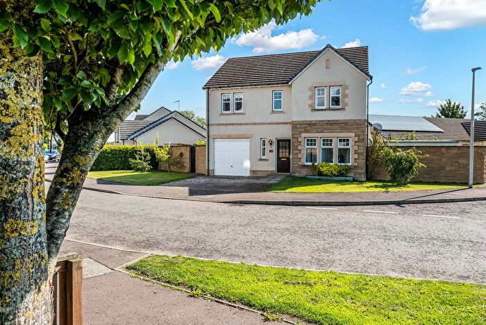 4 Bedroom Detached House For Sale In Abbey Lane, Errol, Perth, PH2