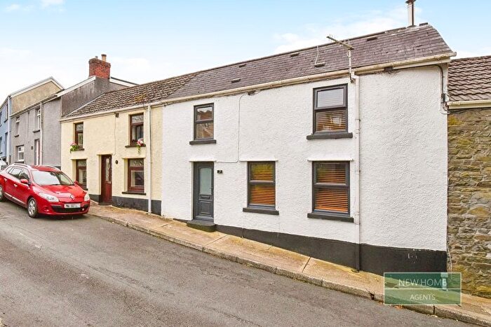 3 Bedroom Terraced House For Sale In Trefleming Cottages, Hennoyadd Road, Abercrave, Swansea, Powys, SA9