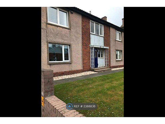 1 Bedroom Flat To Rent In Townhill Road, Dunfermline, KY12