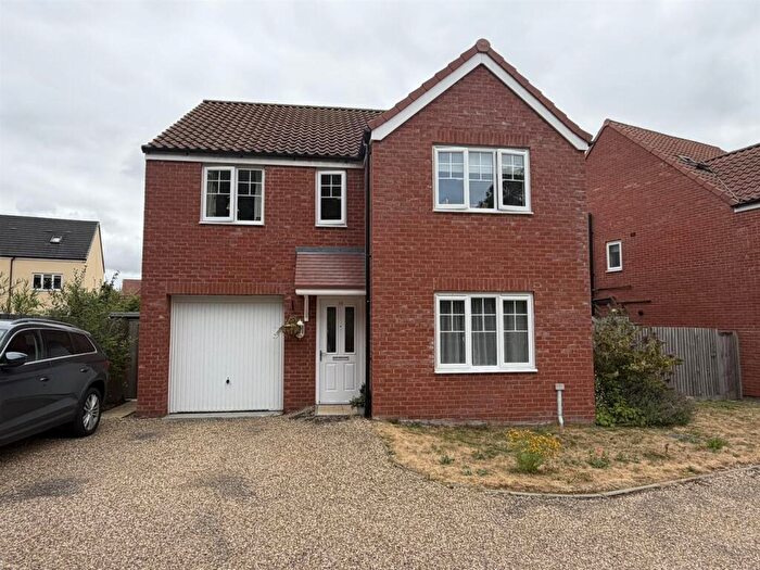 4 Bedroom Detached House To Rent In Framlingham, IP13