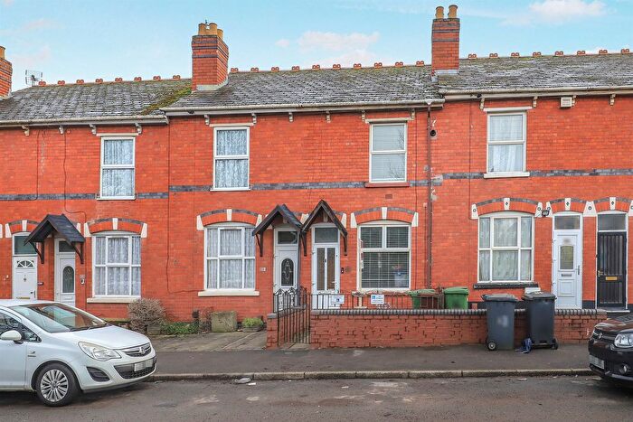 3 Bedroom Terraced House For Sale In Cullwick Street, Stow Heath, Wolverhampton, WV1