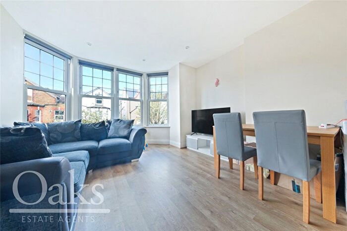 2 Bedroom Flat To Rent In Mulgrave Road, Croydon, CR0