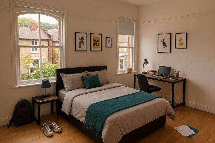 6 Bedroom Apartment To Rent In Stanley Street, Ormskirk, L39