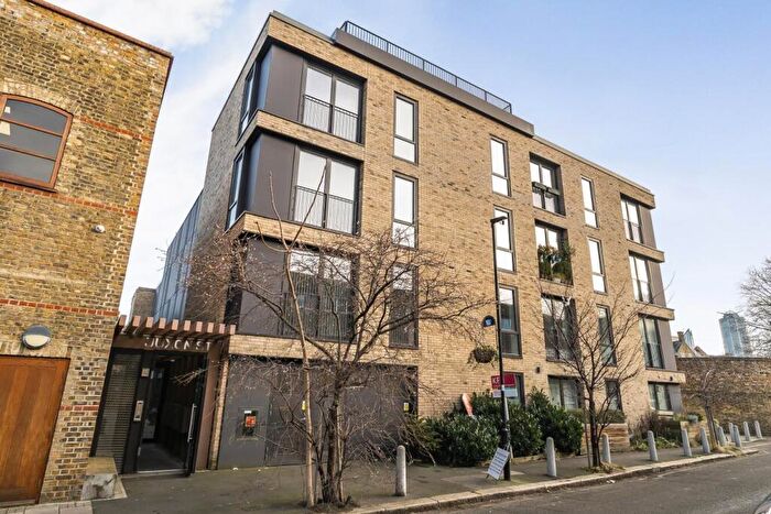 1 Bedroom Flat For Sale In Juxon Street, Kennington, SE11
