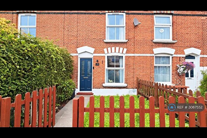3 Bedroom Terraced House To Rent In Albany Road, Norwich, NR3