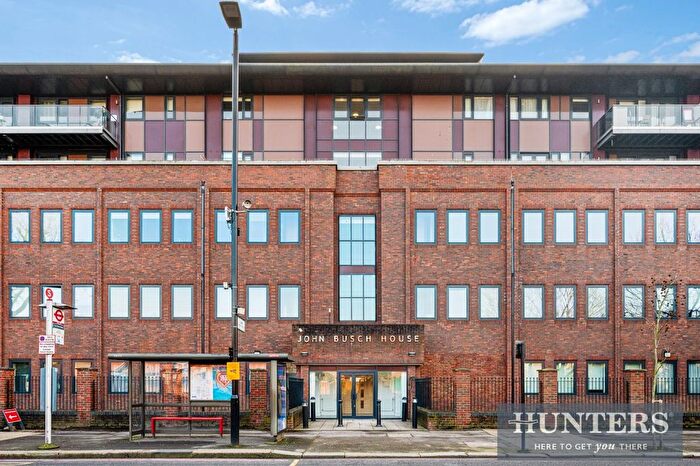 1 Bedroom Flat For Sale In London Rd, Isleworth, TW7