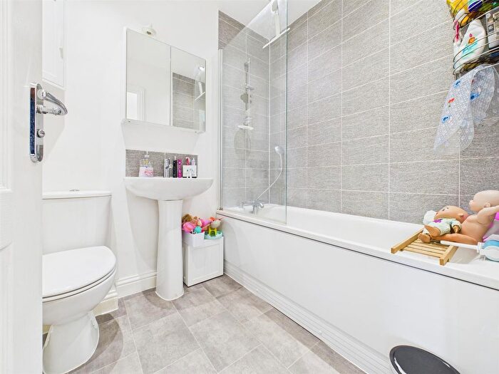2 Bedroom Terraced House For Sale In Chappell Close, Aylesbury, Buckinghamshire, HP19
