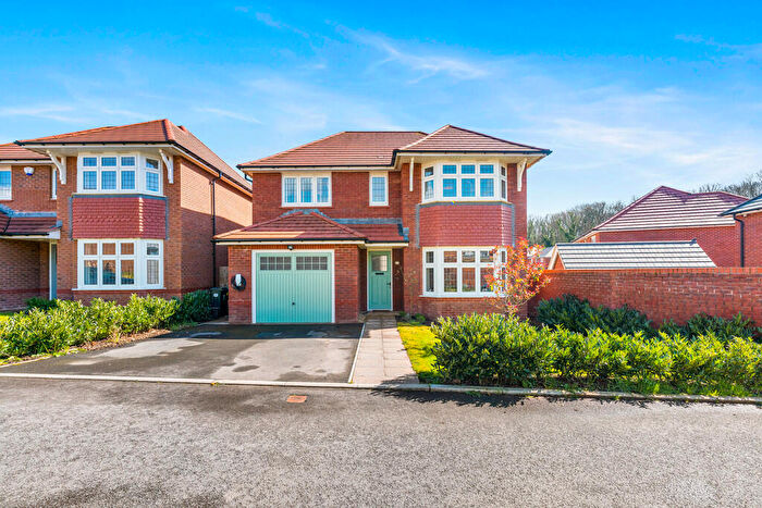 4 Bedroom Detached House For Sale In Pentrebane Drive, St Fagans, CF5