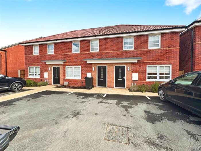 3 Bedroom Semi-Detached House To Rent In Falstaff Dene, Wellingborough, Northamptonshire, NN8